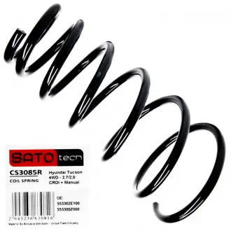 Пружина SATO tech CS3085R