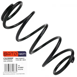 Пружина SATO tech CS2395F