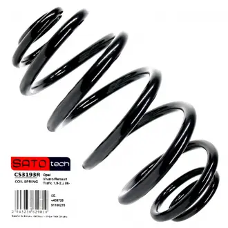 Пружина SATO tech CS3193R