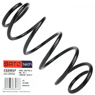 Пружина SATO tech CS2401F (фото 1)