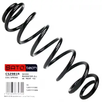Пружина SATO tech CS2981R