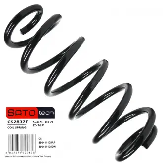 Пружина SATO tech CS2837F