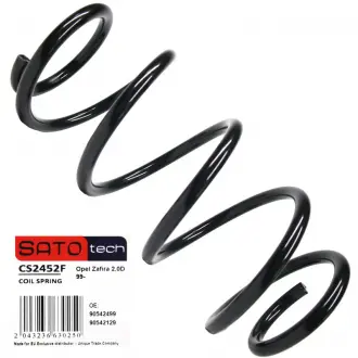Пружина SATO tech CS2452F
