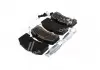Колодка торм. диск. ECO-BRAKE (компл. На ось) BPW RS-SB 4309T RIDER ST 29171PRO (фото 2)