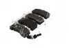 Колодка торм. диск. ECO-BRAKE (компл. На ось) BPW RS-SB 4309T RIDER ST 29171PRO (фото 4)