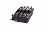 Колодка торм. диск. ECO-BRAKE (компл. На ось) BPW SKH RIDER ST 29165PRO (фото 2)