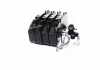 Колодка торм. диск. ECO-BRAKE (компл. На ось) BPW SKH RIDER ST 29165PRO (фото 4)