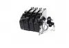 Колодка торм. диск. ECO-BRAKE (компл. На вісь) BPW SKH RIDER ST 29165PRO (фото 4)