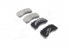 Колодка торм. диск. ECO-BRAKE (компл. На вісь) SAF (RIDER) ST 29162PRO