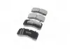 Колодка торм. диск. ECO-BRAKE (компл. На вісь) SAF RIDER ST 29162PRO (фото 2)