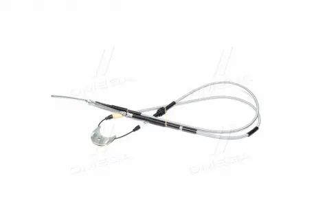 Трос ручного тормоза FORD MONDEO (ABS) A.B.S K10615