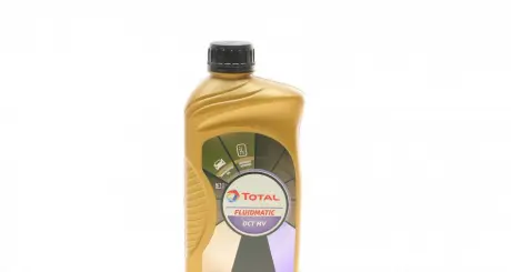 Масло трансмиссионное FLUIDMATIC DCT MV 1л TOTAL 214012