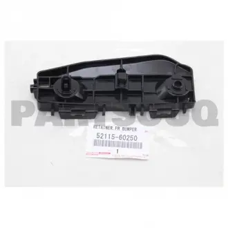 Кронштейн бампера TOYOTA 5211560250