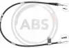 Трос зчеплення OPEL CORSA (пр-во ABS) K25760