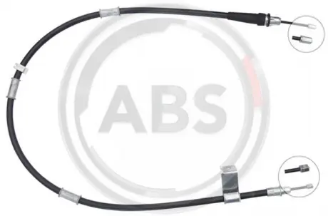 Трос сцепления OPEL CORSA (ABS) A.B.S K25760