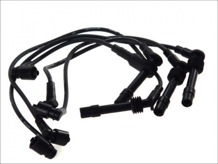 Комплект кабелей высоковольтных BOSCH 0986357247 (фото 1)