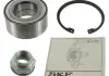 Подшипник колеса, комплект SKF VKBA1488 (фото 3)