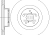 Тормозной диск передний SD4701
