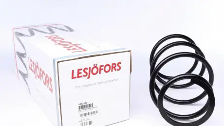 Пружина (передня) LESJOFORS 4092576