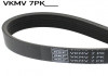 Дорожечный пас VKMV7PK1795