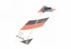 Пистолет пневматический продувочный с соплом l = 520 мм, O = 1/4 &quot;(про-во) YATO YT-23733 (фото 2)