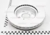 Диск тормозной Toyota Yaris 1.3, 1.4 (05-) NISSHINBO ND1026K (фото 2)