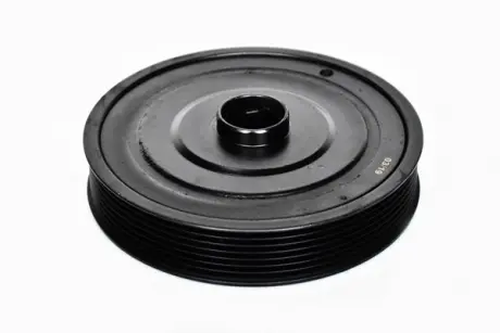 Шків коленвала 1.9D LAGUNA II / MEGANE II / NISSAN PRIMERA 01- (к-кт) ASAM 75148