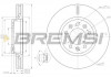 Тормозной диск перед. Scudo / Jumpy / Expert 1.6HDi 07- (280x28) CD7601V