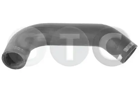 Патрубок интеркулера левый Jumper3 / Boxer3 / Ducato3 "Puma" STC T409272