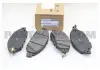 Колодки тормозные передние (D10603JA0B) NISSAN