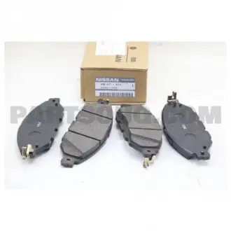 Колодки гальмівні передні NISSAN D10603JA0B