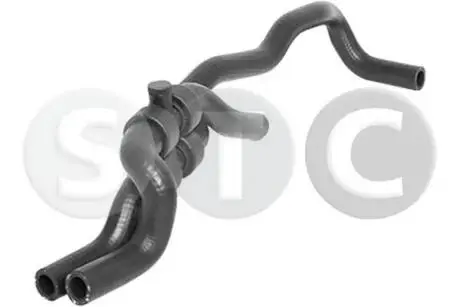 Патрубок печки (2шт) Punto 1.2 / 16v-1.4-1.4 / 16v STC T409345