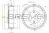 Тормозной барабан Berlingo / Partner / 305/405 91- BREMSI CR5146 (фото 1)