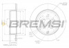 Тормозной диск зад. Avensis 03- (280x10) CD7406S