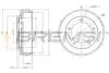 Тормозной барабан Transit V-184 R15 00- CR5647
