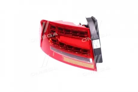 Фонарь зад. лев. AUDI A4 08-12 TYC 11-B556-06-2B