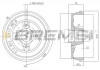 Тормозной барабан Clio III / Modus 04- BREMSI CR5652 (фото 1)