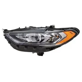 Фара ліва з LED підсвічуванням Ford Fusion USA (17-) H9/H11 TYC 20-9860-A0-1A