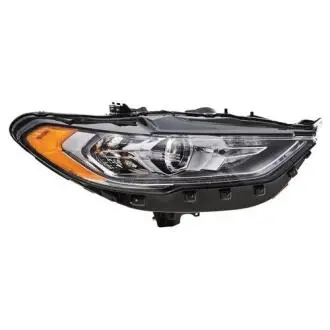 Фара права з LED підсвічуванням Ford Fusion USA (17-) H9/H11 TYC 20-9859-A0-1A