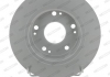 Тормозной диск DDF1390C