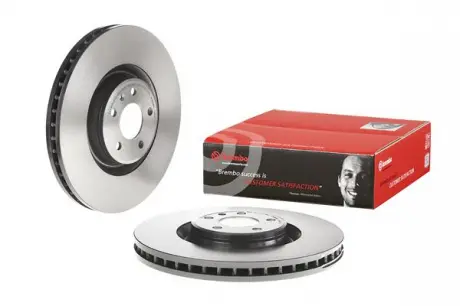 Тормозной диск BREMBO 09.B971.11
