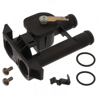 Клапан регулировки отопителя FEBI 102210