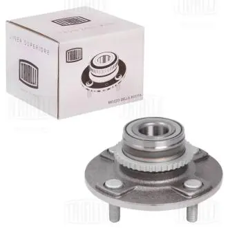 Ступица колеса задн. в сборе с подшип. для а / м Nissan Almera N16 (00-) с ABS Trialli MR 1488