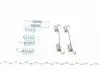 Монтажный комплект MERCEDES 190, A II, B, C, CLK, E, SL, SLK, Viano, Vito &quot;95 &gt;&gt; FRENKIT 950622 (фото 2)