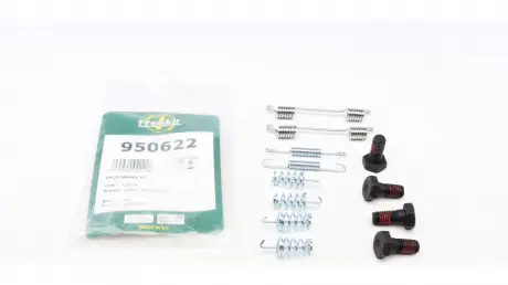 Монтажный комплект MERCEDES 190, A II, B, C, CLK, E, SL, SLK, Viano, Vito &quot;95 &gt;&gt; FRENKIT 950622 (фото 1)