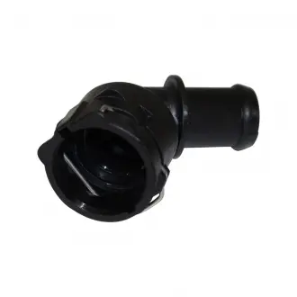 Фланець системи охолодження Octavia / Golf 12- 1.2 / 1.4TSI (з дугою) JP GROUP 1114450700