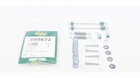 Монтажный комплект FIAT / FORD / LANCIA / PEUGEOT / RENAULT / DACIA >> 13 FRENKIT 950672