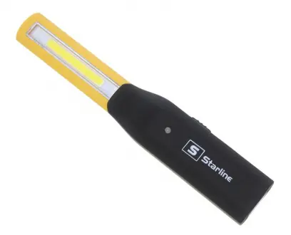 Профессиональная рабочая лампа COB мощностью 1 Вт - STARLINE GV STLEDK2069