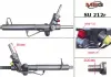 Рульова рейка з ГУР відновлена ​​SUBARU FORESTER 09- USA SU212R