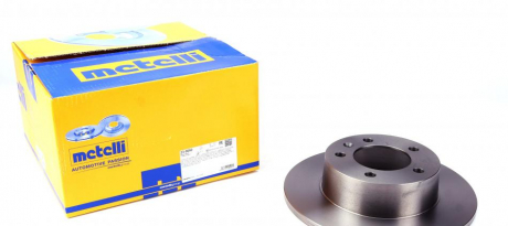 Тормозной диск задний Master / Movano 305x12x5 Metelli 23-0690